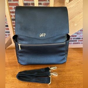 EUC Freshly Picked Ebony Classic Diaper Bag